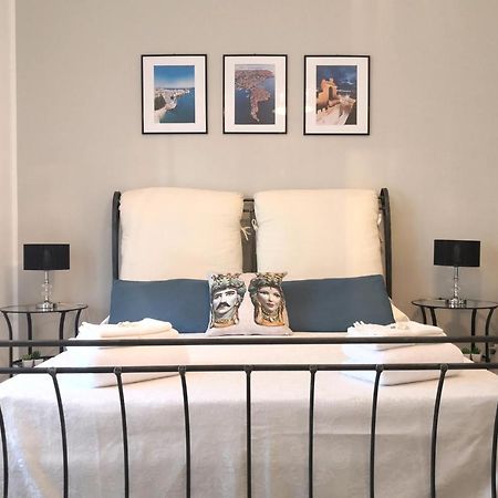 Casa La Morettina - Cortile Privato Interno Сиракузы Экстерьер фото