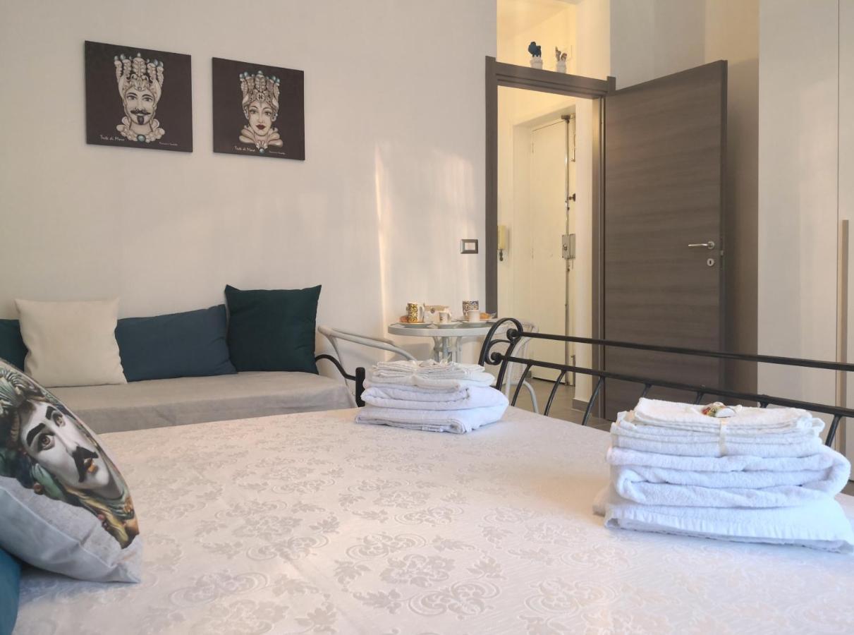 Casa La Morettina - Cortile Privato Interno Сиракузы Экстерьер фото