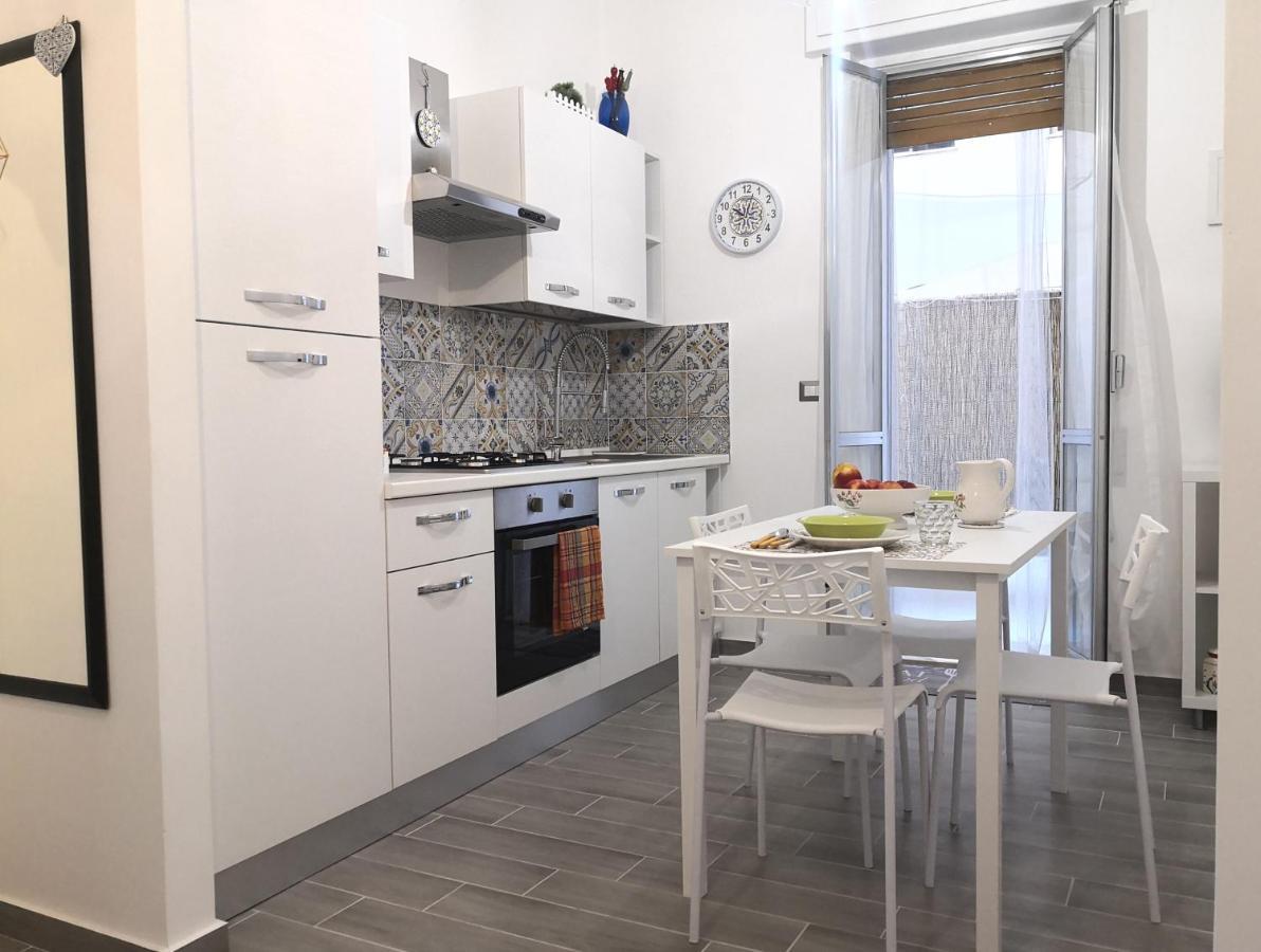 Casa La Morettina - Cortile Privato Interno Сиракузы Экстерьер фото