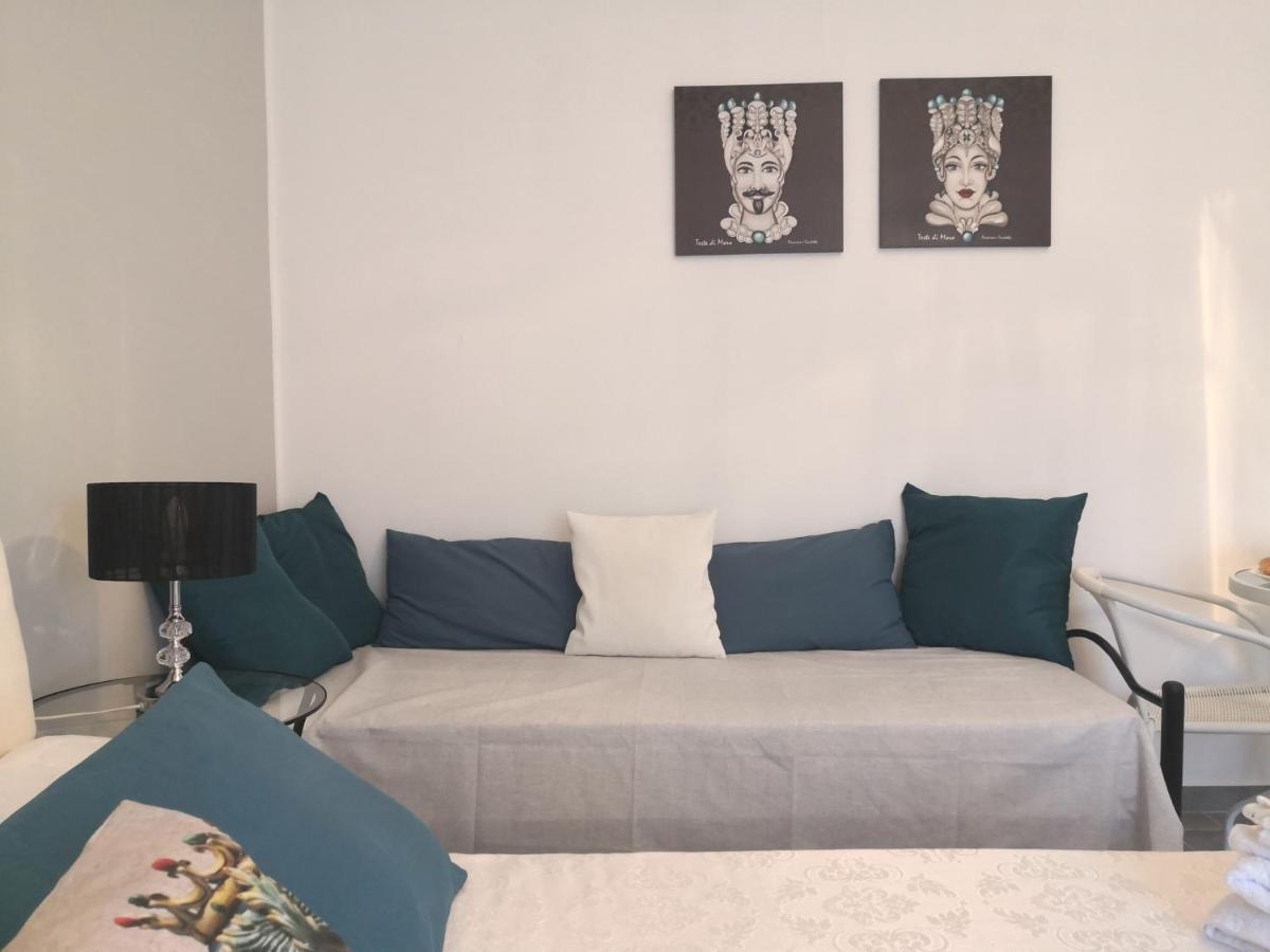 Casa La Morettina - Cortile Privato Interno Сиракузы Экстерьер фото