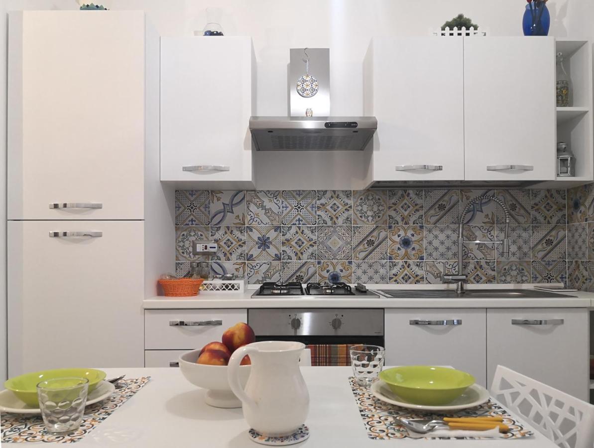 Casa La Morettina - Cortile Privato Interno Сиракузы Экстерьер фото