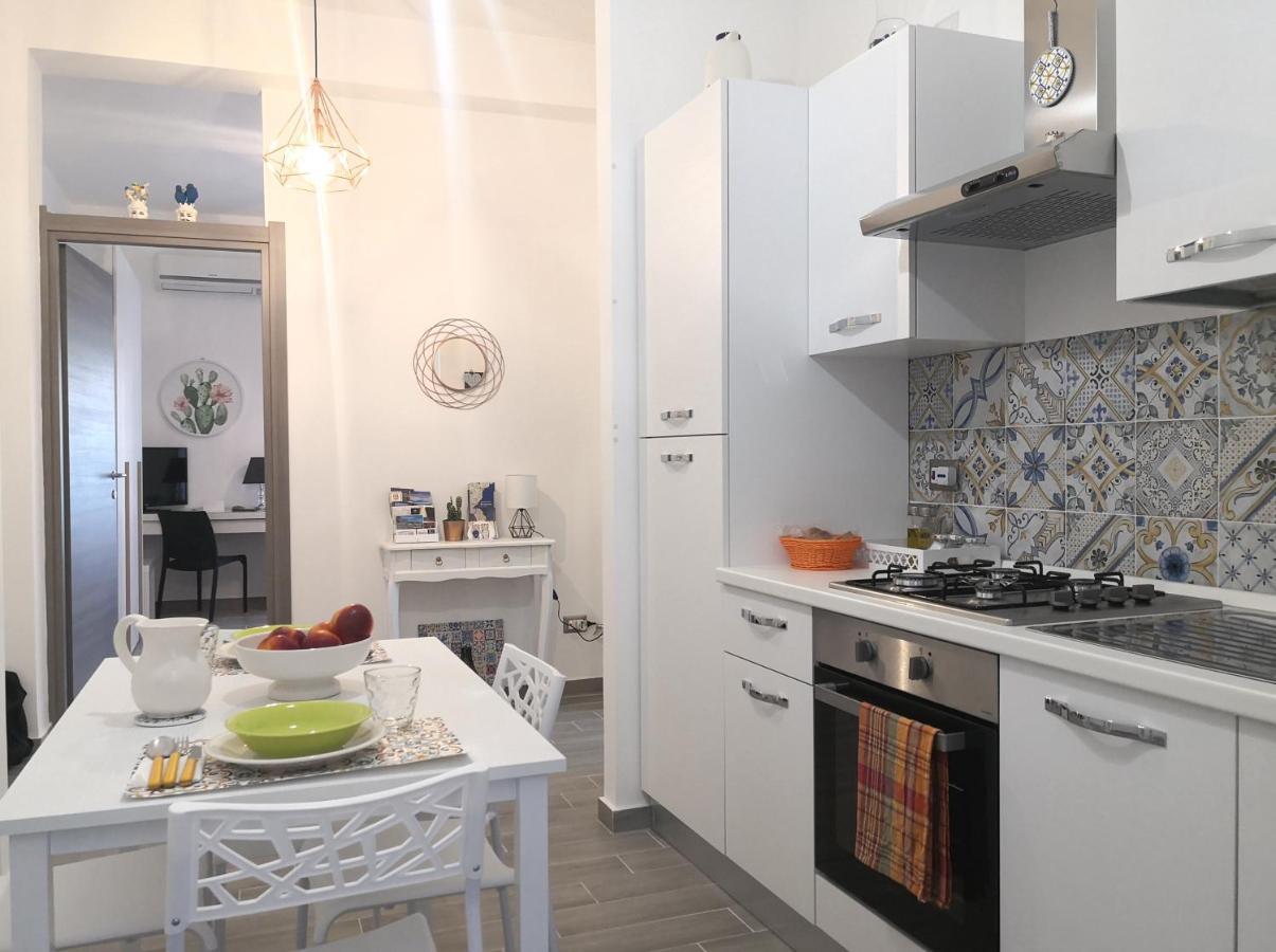 Casa La Morettina - Cortile Privato Interno Сиракузы Экстерьер фото