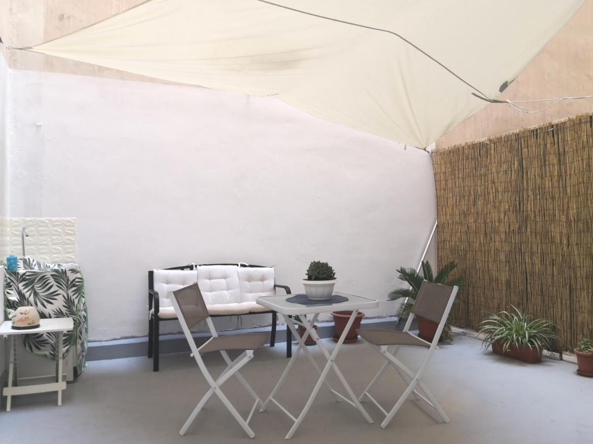 Casa La Morettina - Cortile Privato Interno Сиракузы Экстерьер фото